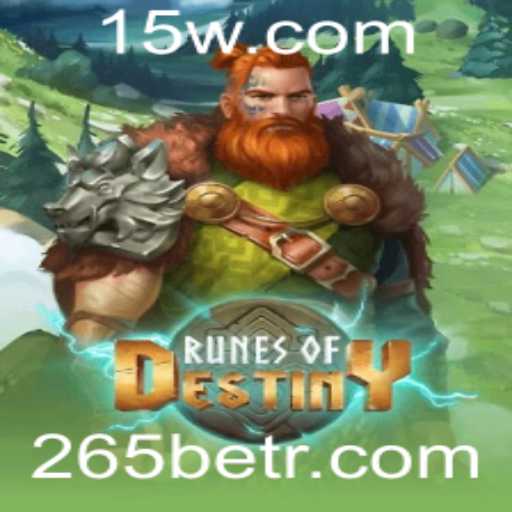 RunesOfDestiny: A Nova Sensação no Mundo dos Jogos com 265bet